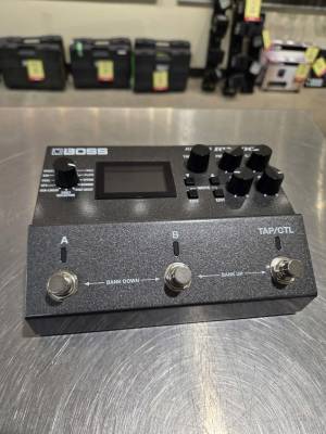 Gear Hunter | BOSS - RV-500