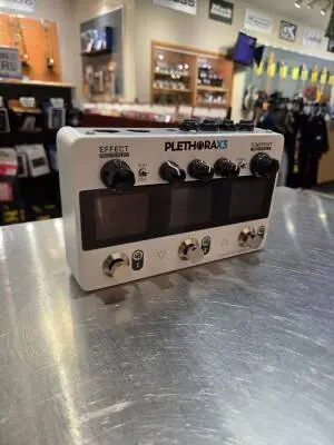 TC Electronic - PLETHORA X3