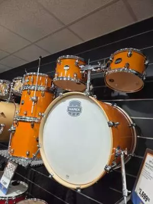 Mapex MARS MAPLE 22,10,12,14,16,SD-GLS