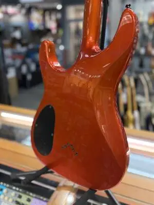 DEAN VENDETTA - ORANGE METALLIC 2