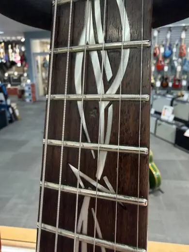 DEAN VENDETTA - ORANGE METALLIC 2