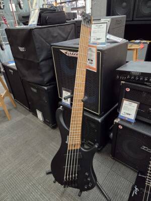Ibanez Ibanez Bass Workshop EHB1005MS 5-String Multi-Scale - Black