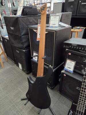 Ibanez Ibanez Bass Workshop EHB1005MS 5-String Multi-Scale - Black