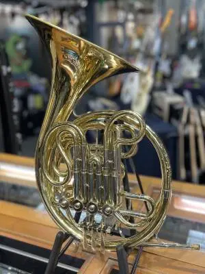 Cerveny - CHR 671 Bb/F Double Horn
