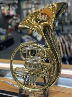 Cerveny - CHR 671 Bb/F Double Horn 2