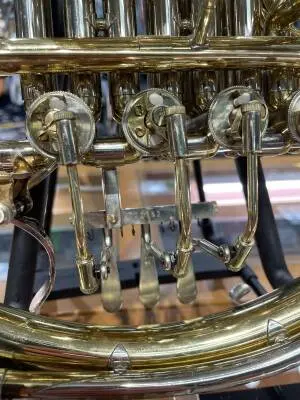 Cerveny - CHR 671 Bb/F Double Horn 2