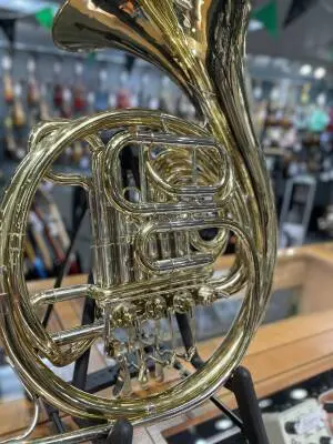 Cerveny - CHR 671 Bb/F Double Horn 2