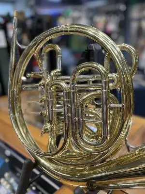 Cerveny - CHR 671 Bb/F Double Horn 2