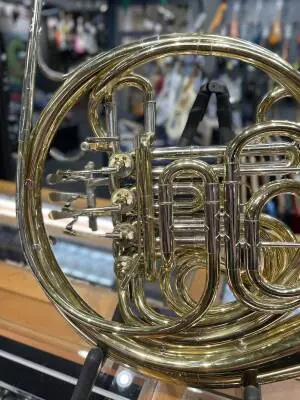 Cerveny - CHR 671 Bb/F Double Horn 2