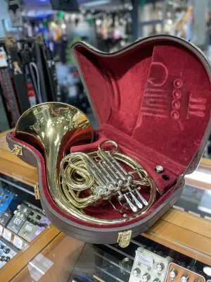 Cerveny - CHR 671 Bb/F Double Horn 2