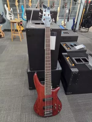 Jackson Guitars -JS3 SPECTRA 5 WALNUT STAIN