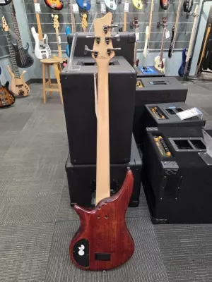 Jackson Guitars -JS3 SPECTRA 5 WALNUT STAIN 2