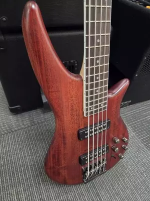 Jackson Guitars -JS3 SPECTRA 5 WALNUT STAIN 2