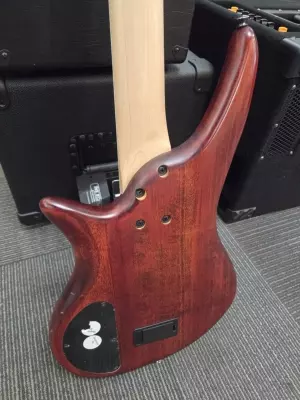 Jackson Guitars -JS3 SPECTRA 5 WALNUT STAIN 2