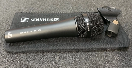 Sennheiser - MD 435 2