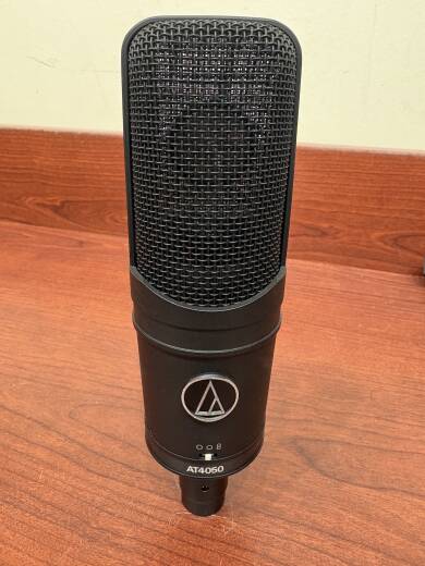 Audio-Technica AT4050 - Multi-Pattern Condenser Microphone