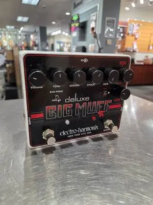 Electro-Harmonix - DELUXE BIG MUFF