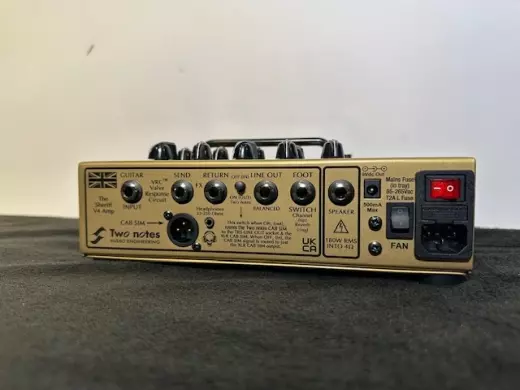 Victory Guitars - The Sheriff V4 2