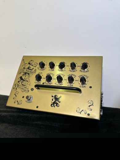 Victory Guitars - The Sheriff V4