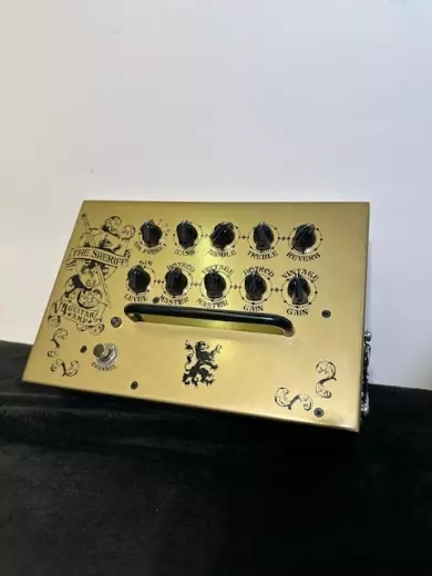 Victory Guitars - The Sheriff V4