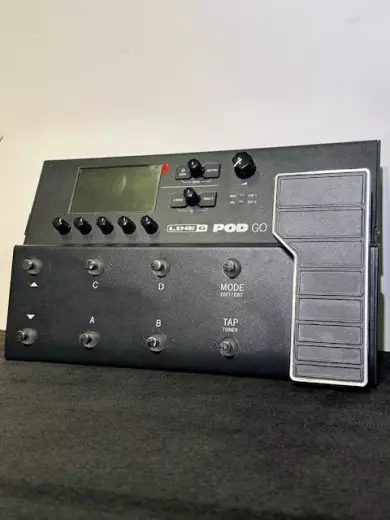 Store Special Product - Line 6 - POD-GO