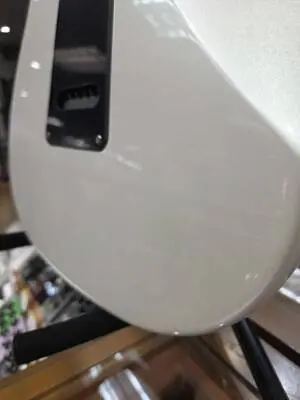 PRS SE STUDIO STANDARD RW PEARL WHITE W/GB 2