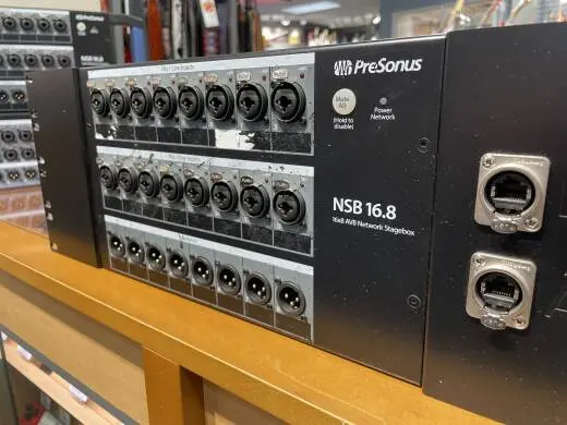 PreSonus - NSB 16.8 16x8 AVB-Networked Stage Box 2