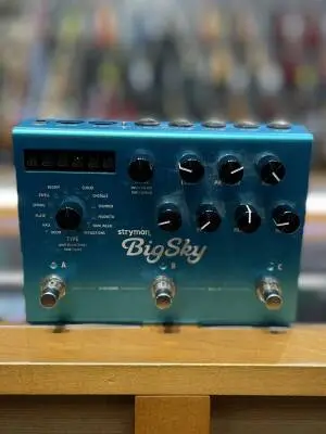Strymon - Big Sky Reverb