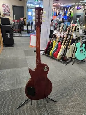 GIBSON 1958 LP STD REISSUE VOS-ICED TEA 2