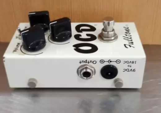 Fulltone Custom Effects - FT-OCD 2