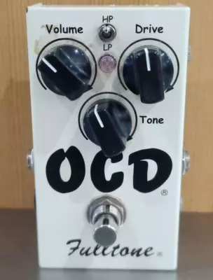 Fulltone Custom Effects - FT-OCD
