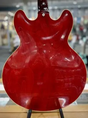 Gibson Custom Shop - Murphy Lab '64 ES-335 Ultra Lite Aged - Sixties Cherry 2