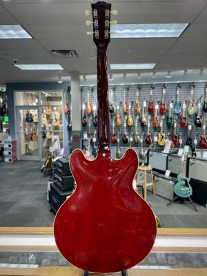 Gibson Custom Shop Murphy Lab '64 ES-335 Ultra Lite Aged - Sixties