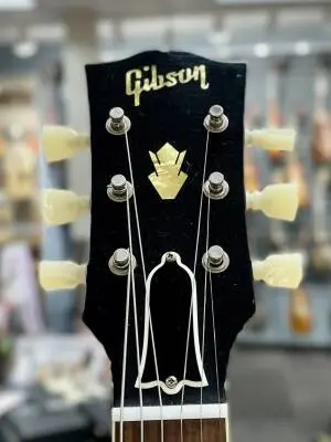 Gibson Custom Shop - Murphy Lab '64 ES-335 Ultra Lite Aged - Sixties Cherry 2