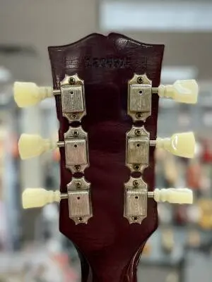 Gibson Custom Shop - Murphy Lab '64 ES-335 Ultra Lite Aged - Sixties Cherry 2