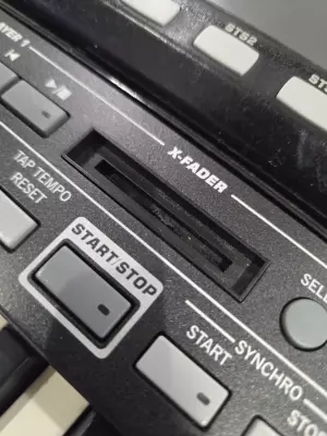 Korg - PA3X-76 2