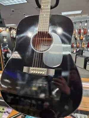 Denver - DD44S-BLK