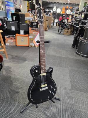 Godin Guitars Radiator Electric Guitar With Gig Bag - Matte Black