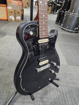 Godin Guitars Radiator Electric Guitar With Gig Bag - Matte Black