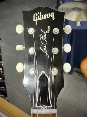 Gibson Custom Shop - 1960 Les Paul Special Double Cutaway Reissue - TV Yellow 2