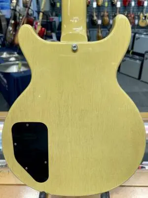 Gibson Custom Shop - 1960 Les Paul Special Double Cutaway Reissue - TV Yellow 2