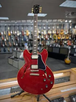 Gibson Custom Shop - ESDT64ULSCNH