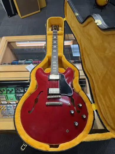 Gibson Custom Shop - ESDT64ULSCNH 2