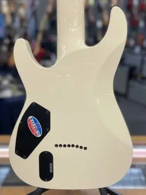 Schecter - Blackjack ATX C-8 - Aged White 2