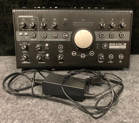 Mackie - BIG KNOB STUD+ 2