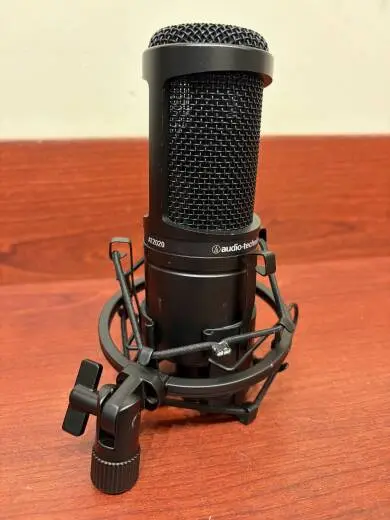 Audio-Technica - AT2020