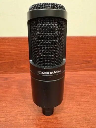 Audio-Technica - AT2020 2
