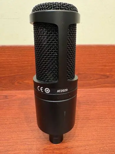 Audio-Technica - AT2020 2