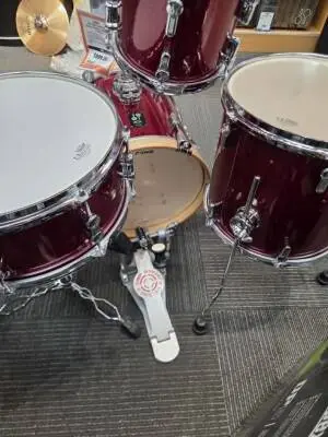 SONOR AQX W HARDWARE, SPLASH AND TONE BLOCK 2