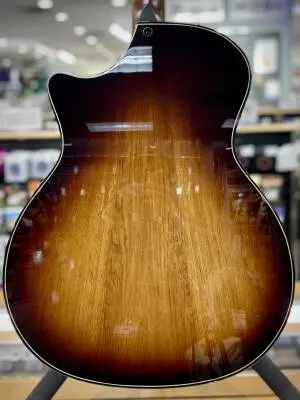 Taylor Guitars - 814ce Builder's Edition Honduran Rosewood/Sinker Redwood Acoustic-Electric Guitar with Case 2